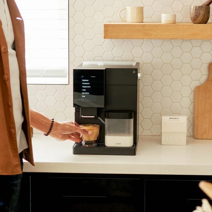 Terra Kaffe TK-02 Connected Super Automatic Espresso Machine