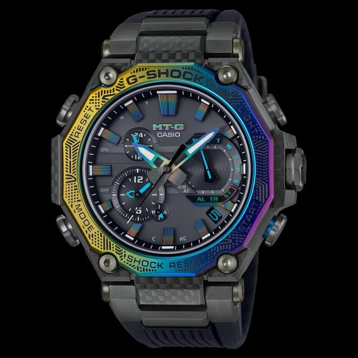 G-SHOCK MTG-B2000 Series MTGB2000YR1A