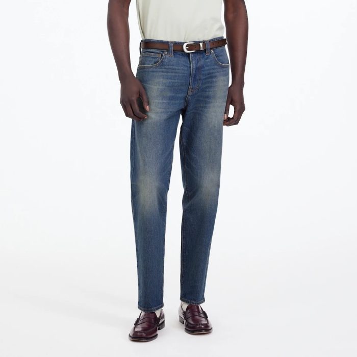 Madewell Relaxed Taper Jeans