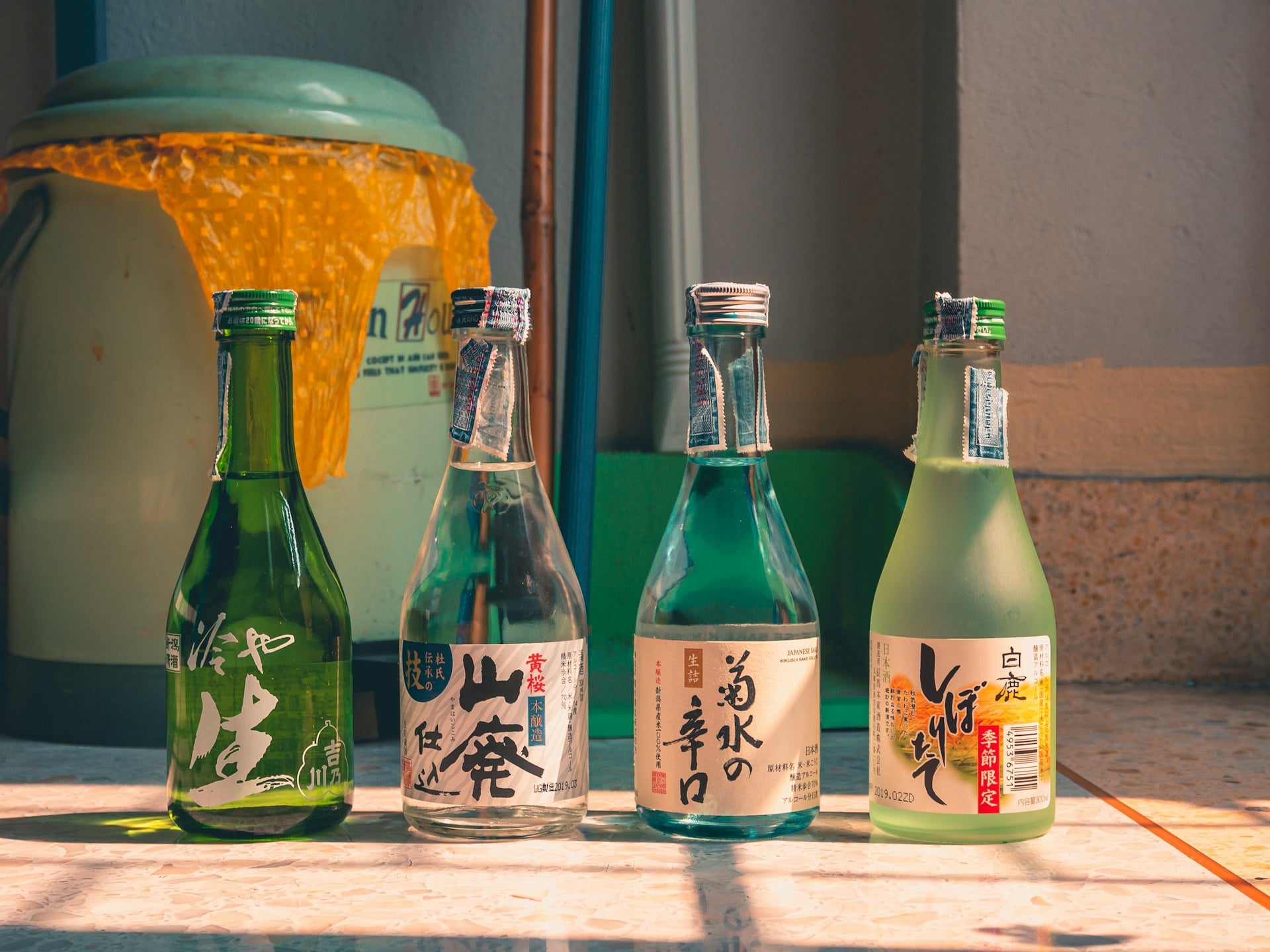 The Newbie’s Guide to Sake—And the Best Brands to Try