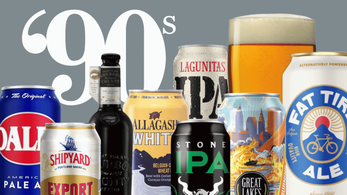 Best 1990s Beers