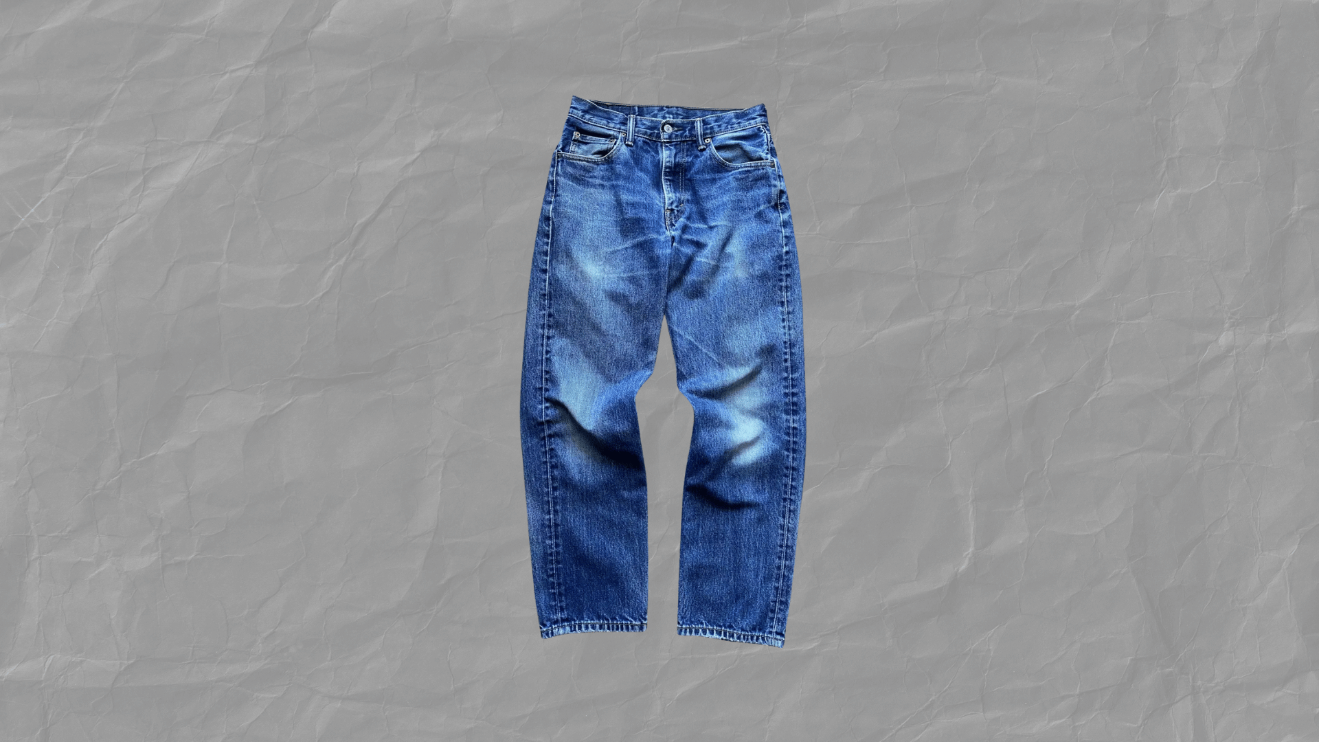 Vintage Levi’s 550