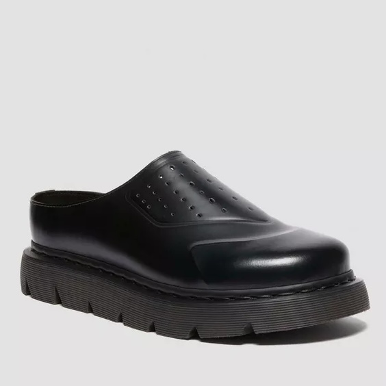 Dr. Martens Vent XX02 Leather Mules