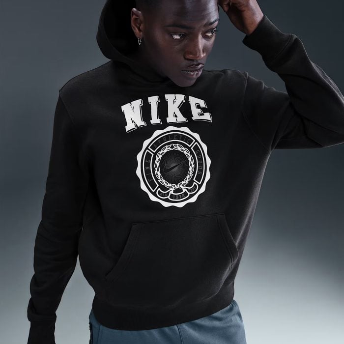 Nike Club Men’s Pull-Over Fleece Hoodie