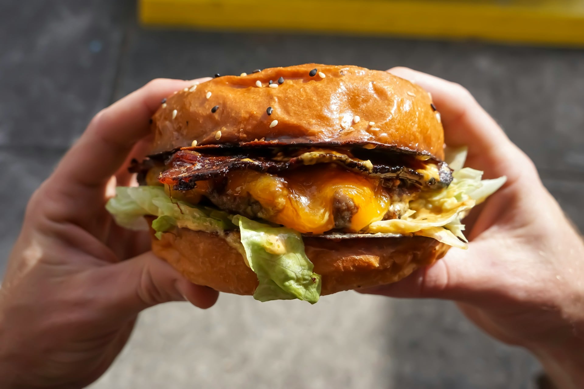 11 Bucket-List Burgers in New York City