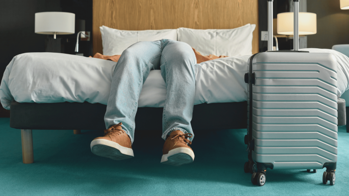 Best Sneakers for Travel Days