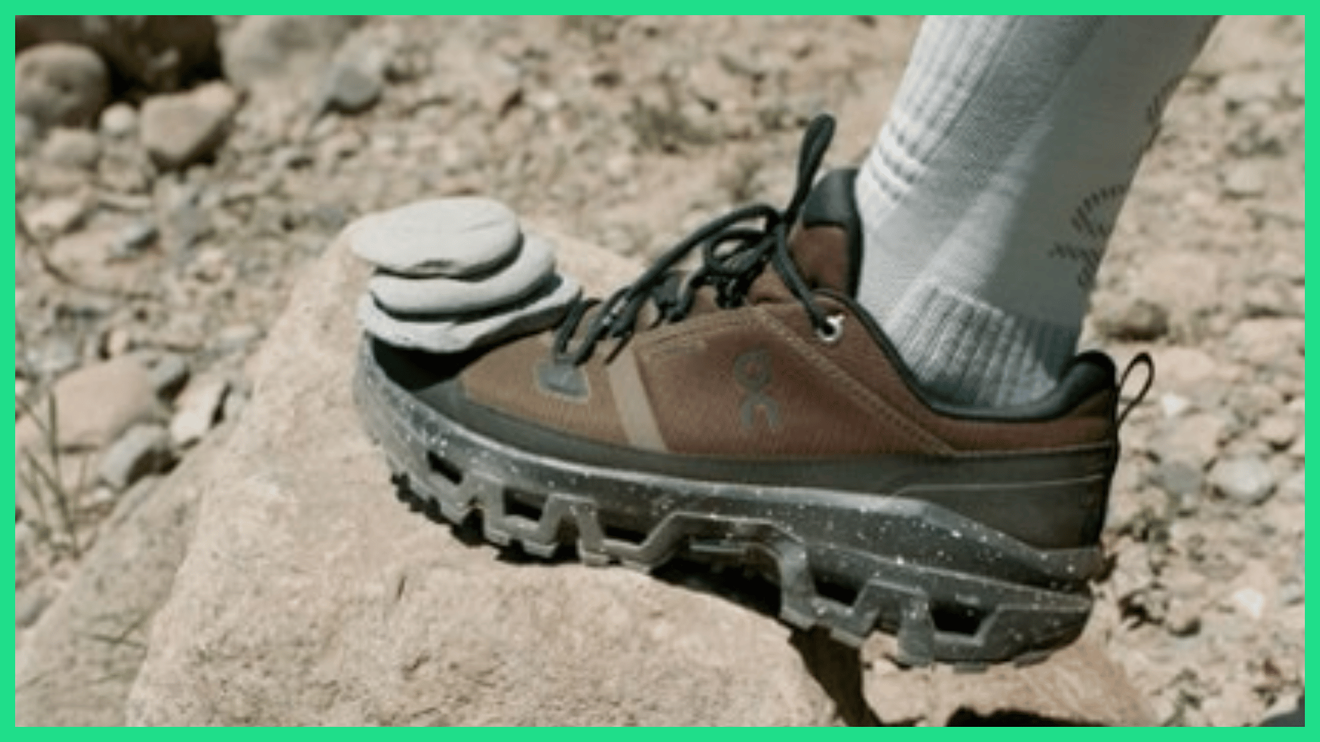 On x Beams x REI Coop