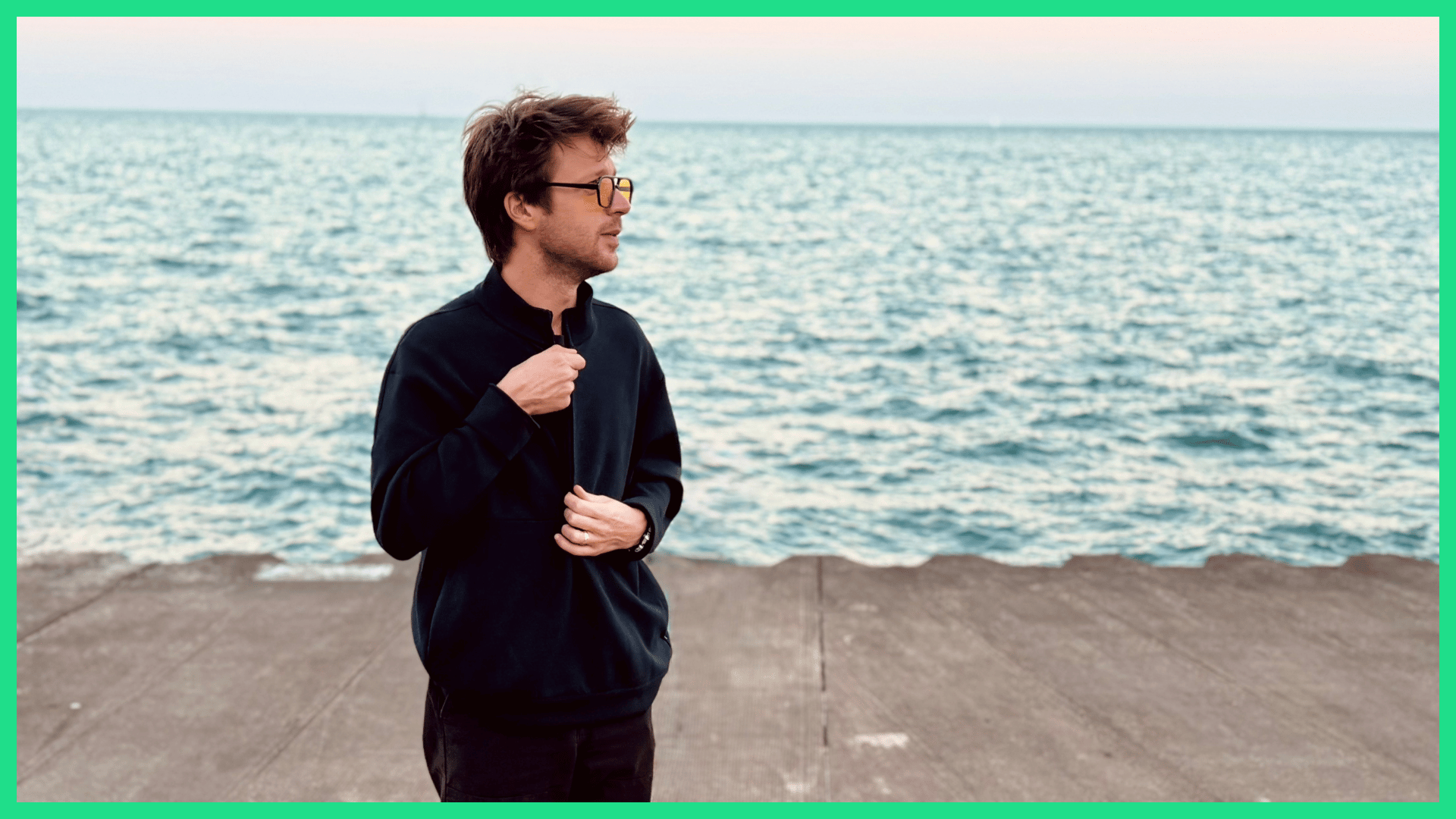 Nike 24.7 ImpossiblySoft Dri-FIT 1/2-Zip Top