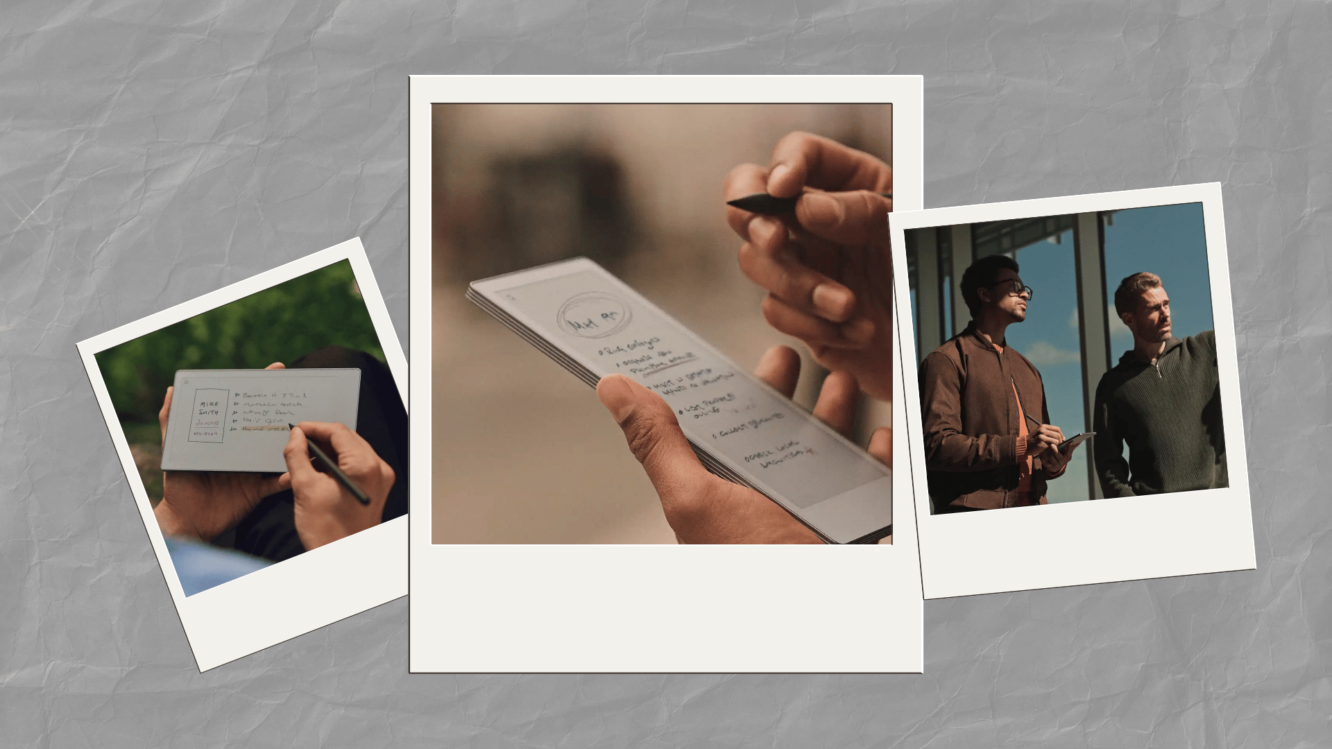 reMarkable Paper Pro Move