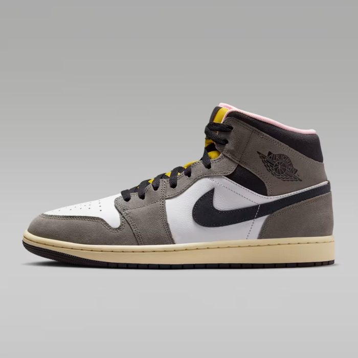Air Jordan 1 Mid SE Men’s Shoes