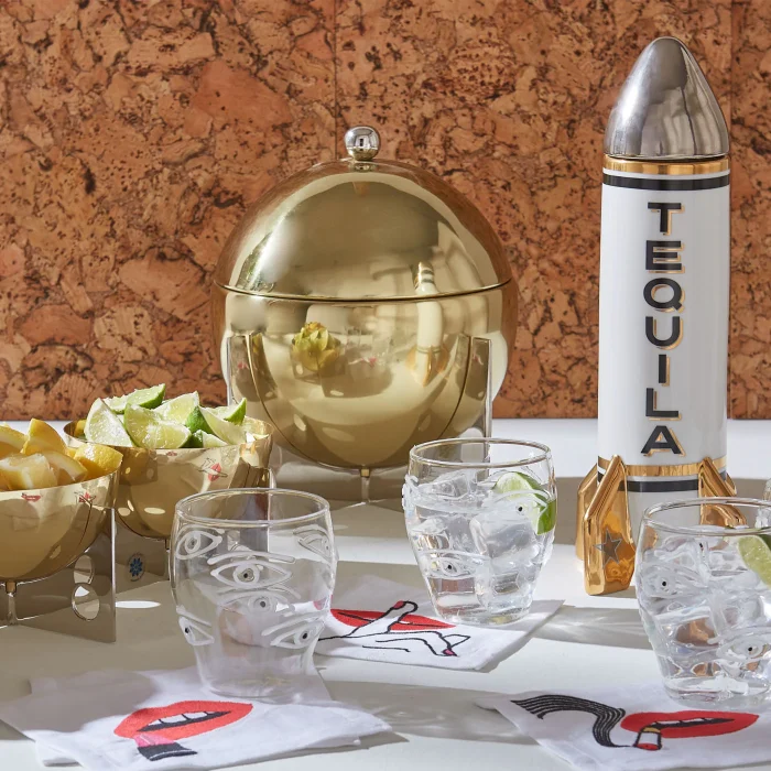 Oculus Glassware Set