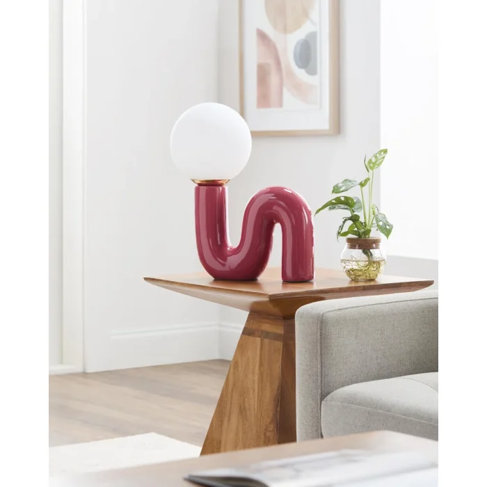 Luccia Accent Table Lamp