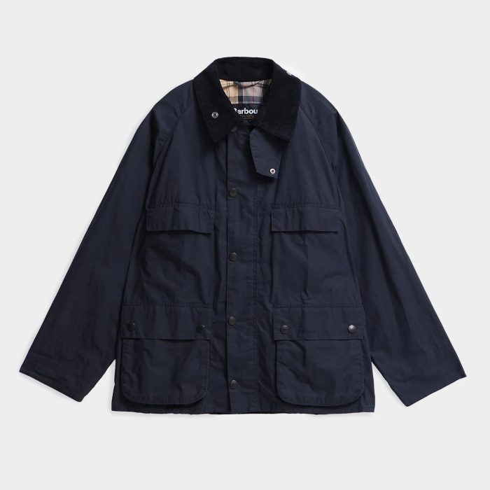 Barbour OS Peached Bedale Jacket copy
