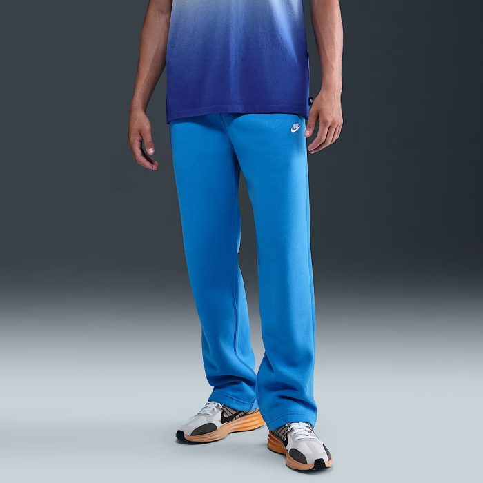 Nike Club Men’s Open-Hem Fleece Pants