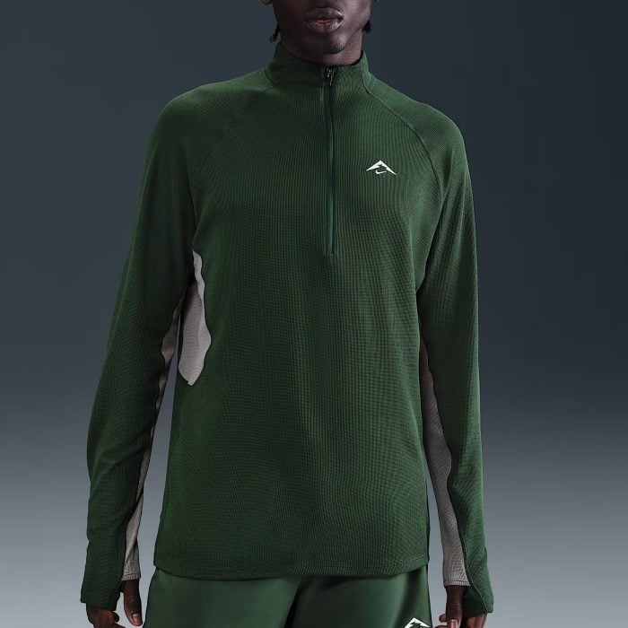 Nike Trail Men’s Dri-FIT 1/2-Zip Mid Layer Top
