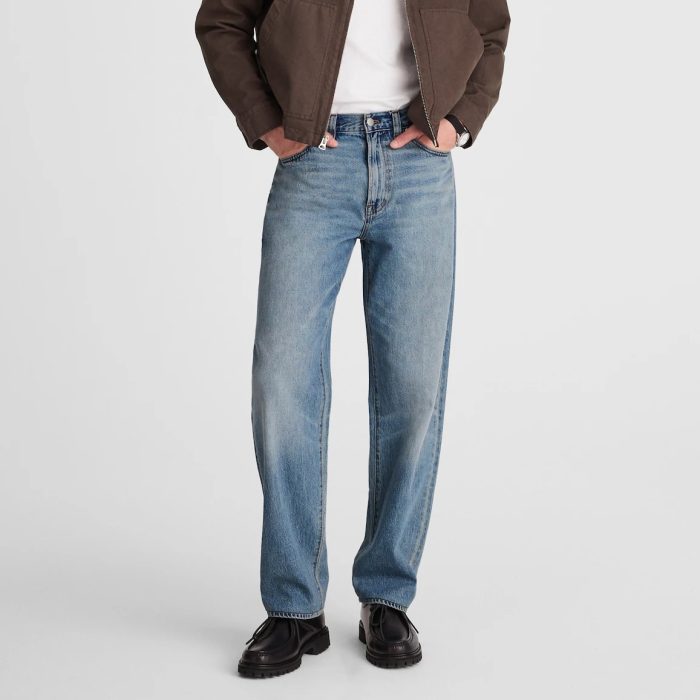 Madewell The 1991 Loose Straight Jean