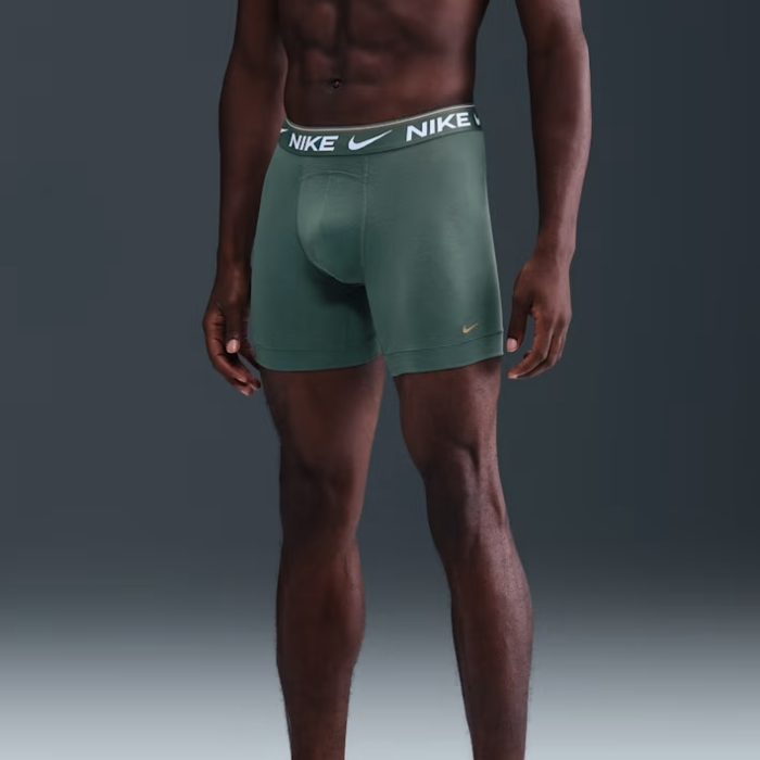 Nike Dri-FIT Ultra Comfort Men’s Boxer Briefs (3-Pack)