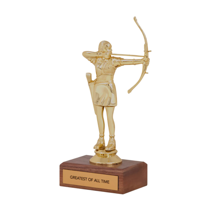 Greatest of All Time Trophy