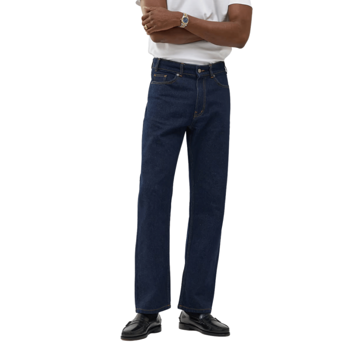 Percival Straight Leg Denim Jeans, Code BDAY20