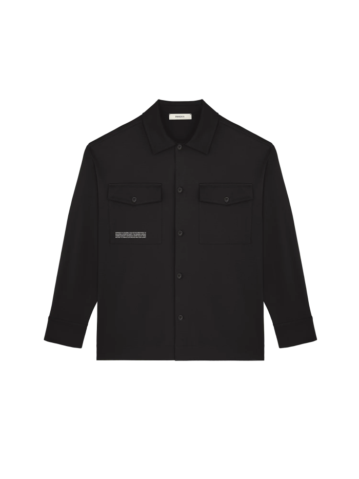 Pangaia Interlock Jacket