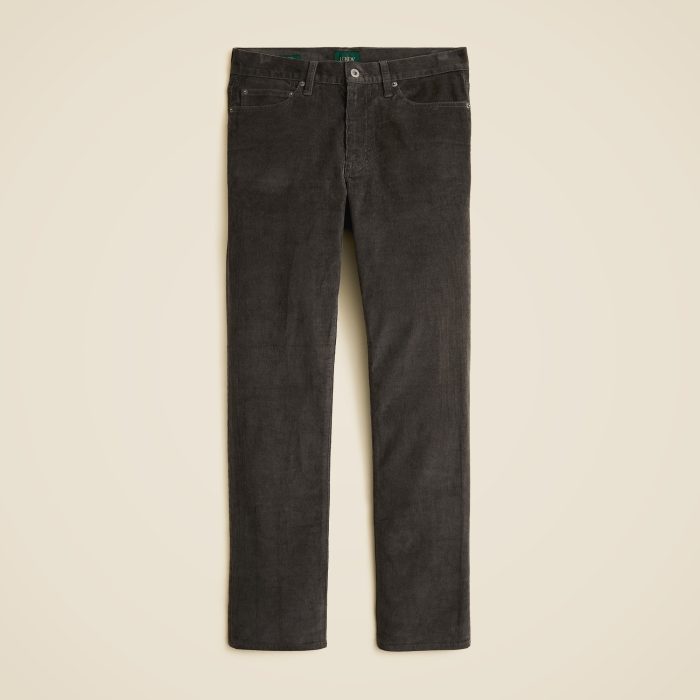 J. Crew 770™ Straight-fit Five-pocket Pant in Stretch Corduroy