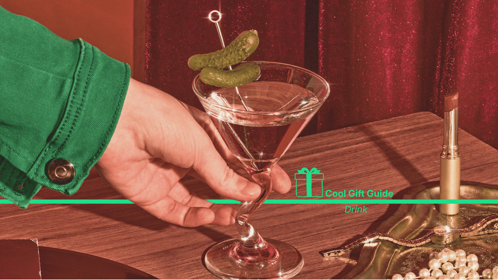 De coolste cadeaus voor drankliefhebbers voor 2025