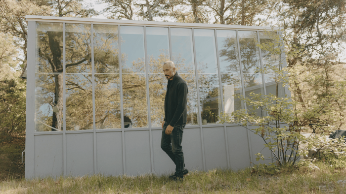 Shawl Cardigan for Men