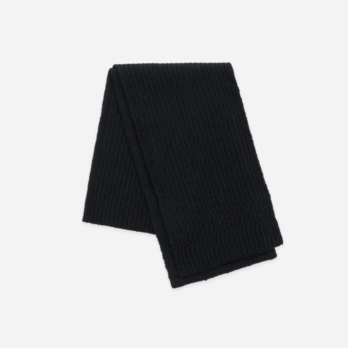 3sixteen Alpaca Rib Scarf