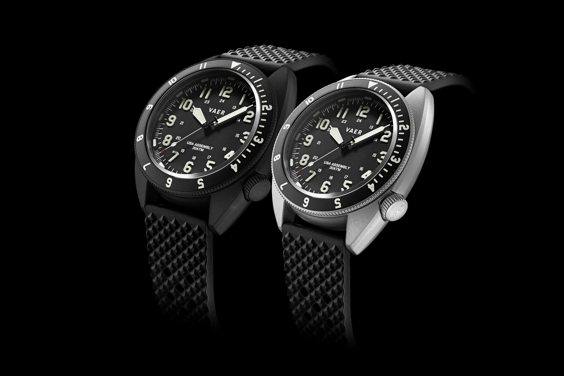 Maak kennis met het Californische merk dat de Amerikaanse horlogebeweging opnieuw definieert Maak kennis met het Californische merk dat de Amerikaanse horlogebeweging opnieuw definieert