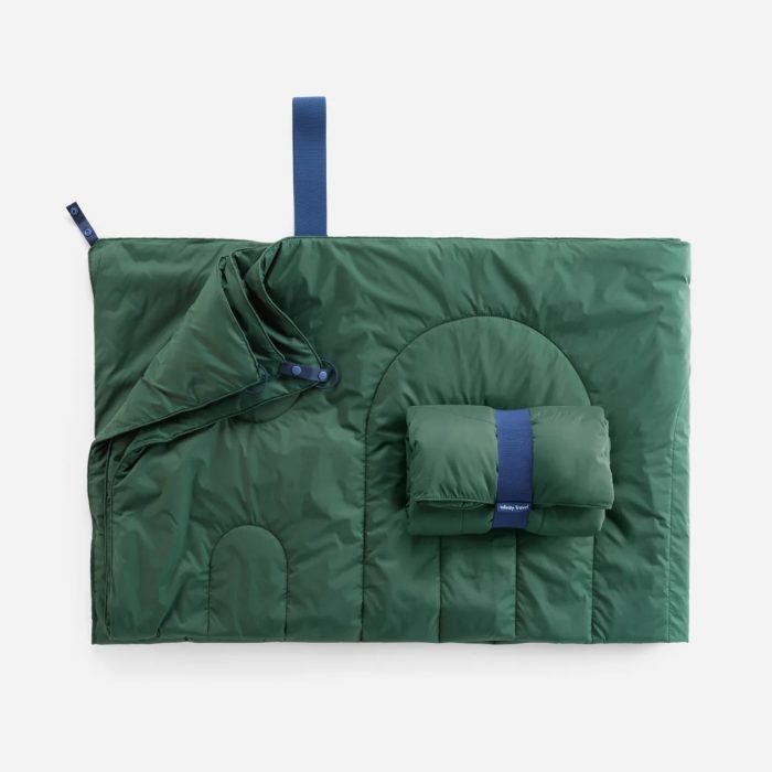 Infinity Packable Blanket