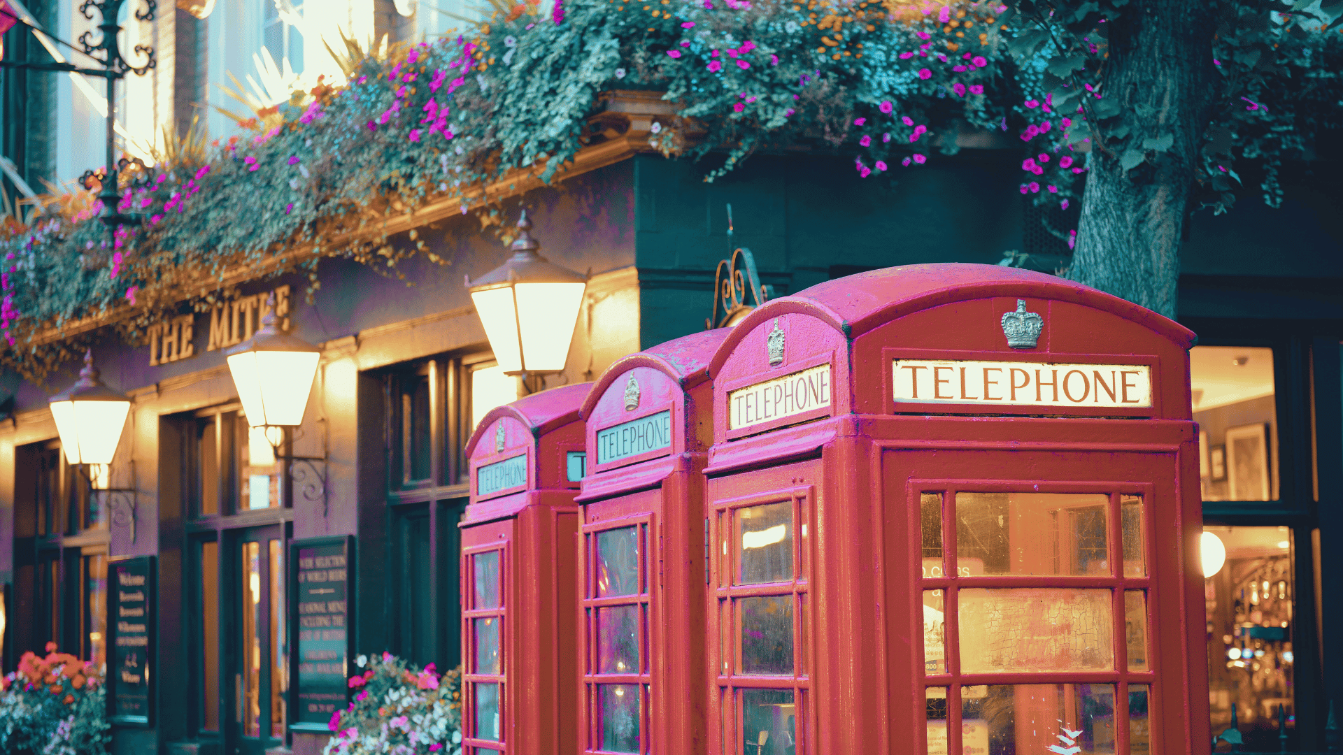 Londen hoeft niet overdadig te zijn om goed te kunnen reizen