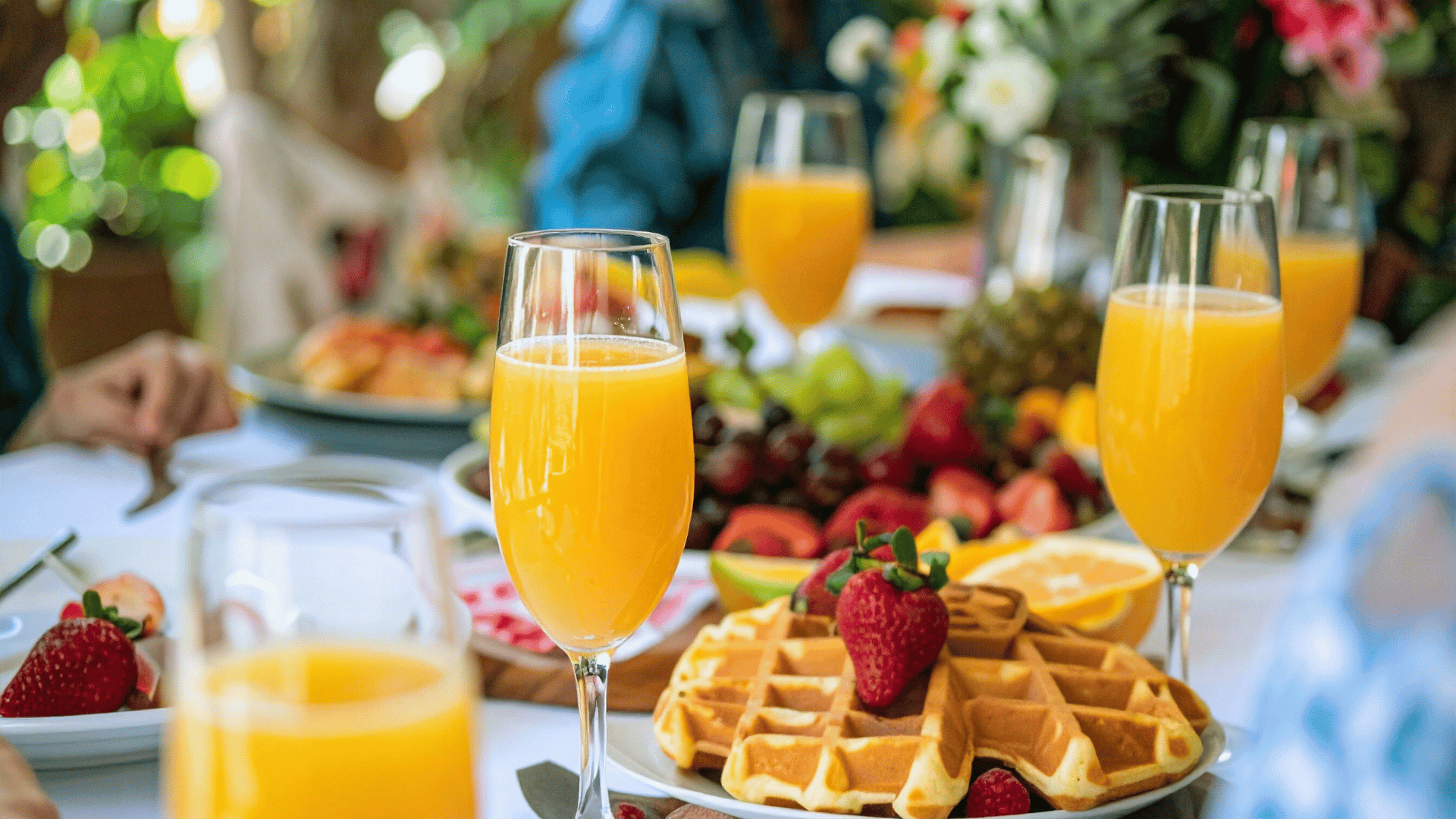 6 ontbijtcocktails die elke heer moet weten hoe hij deze moet maken