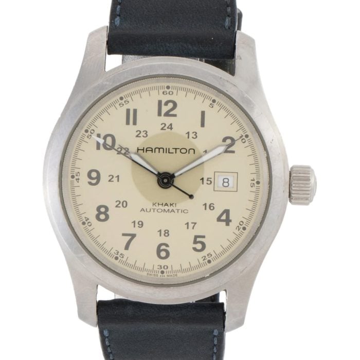 Hamilton Khaki Field Watch