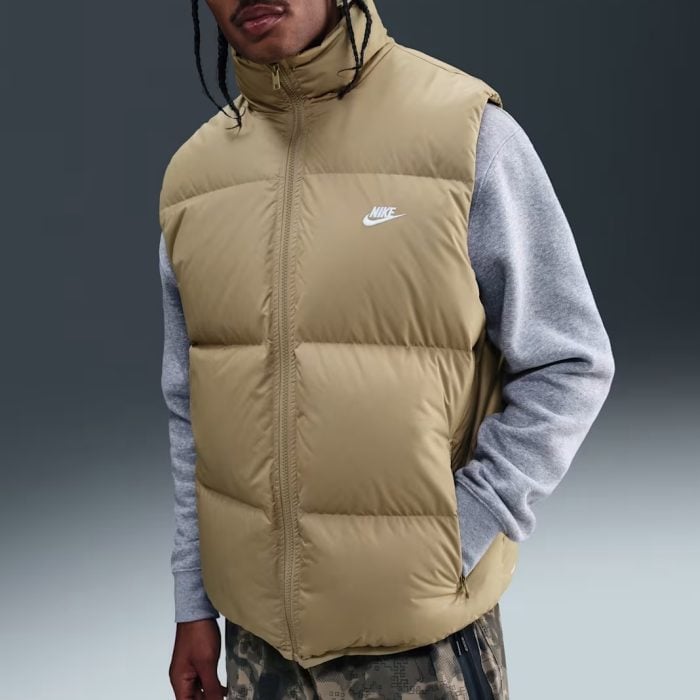 Nike Sportswear Club Men’s Therma-FIT Down Puffer Vest