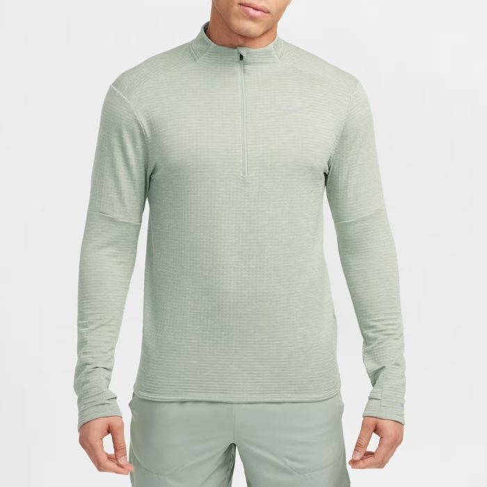 Nike Element Men’s Therma-FIT Repel 1/2-Zip Running Top