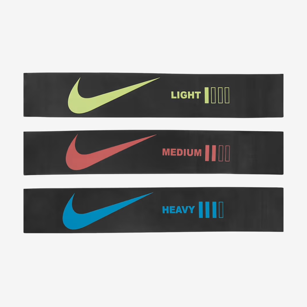 Nike Mini Resistance Bands (3-Pack)