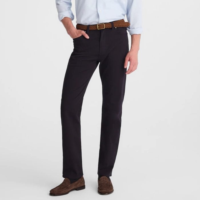 Madewell The Allday 1991 Straight-Leg Pant