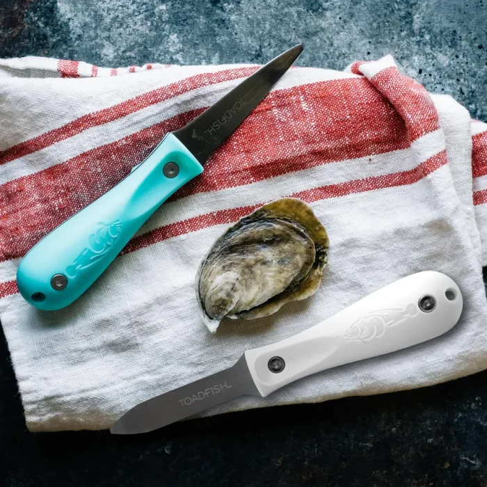 Toadfish Put ‘Em Back Oyster Knife