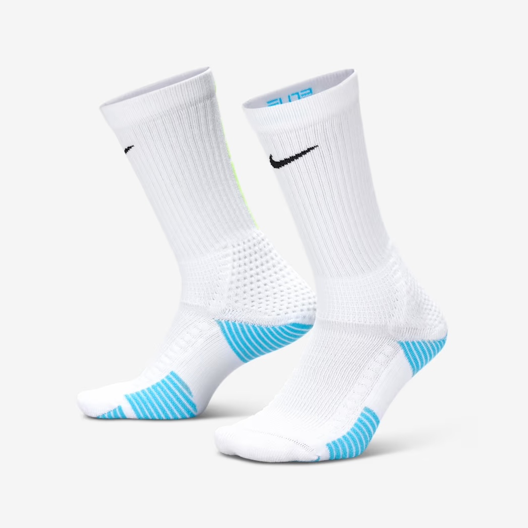 Nike Elite 2.0 Cushioned Crew Socks