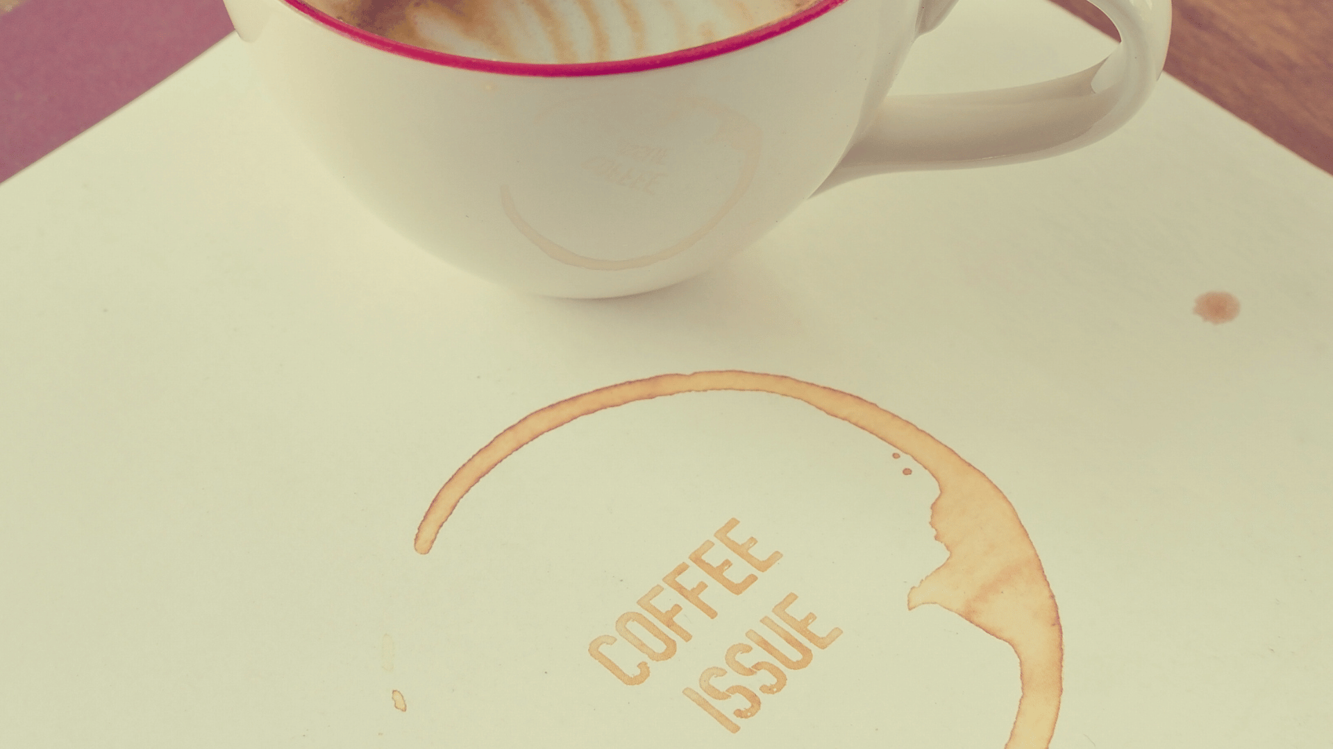 Stop met het behandelen van koffie als een karwei