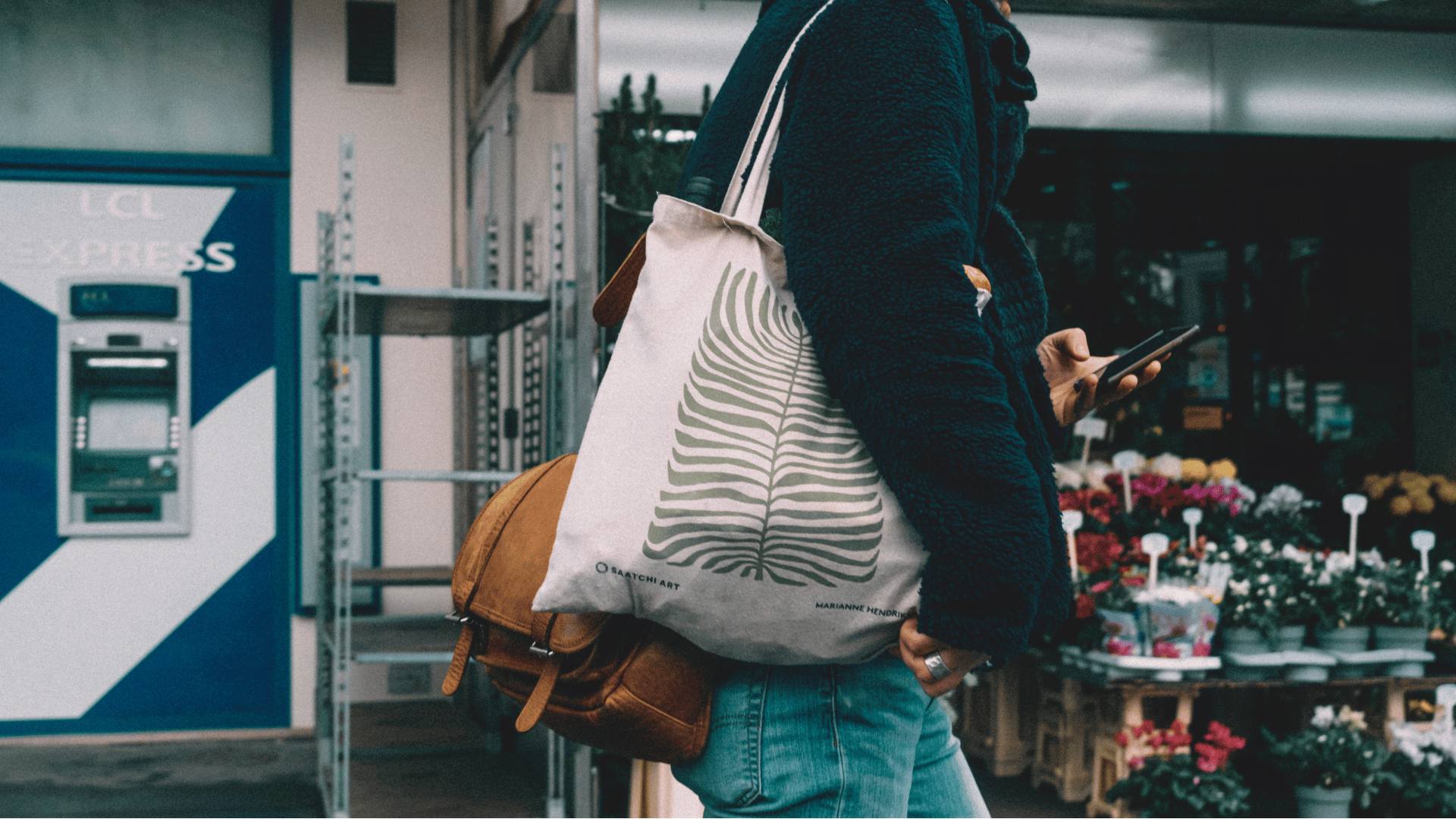 Ter verdediging van het dragen van te veel