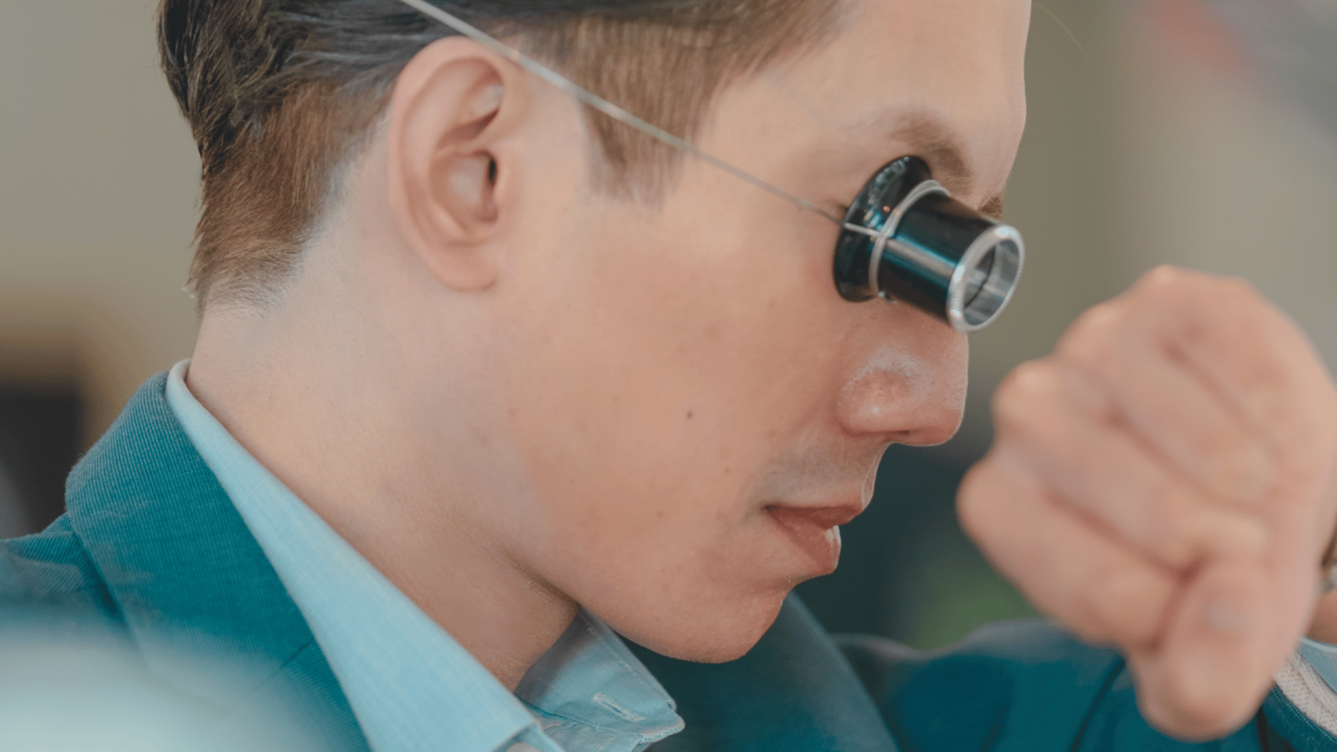 De som van horloges: ik ben gecertificeerd als tijdwaarnemer en jij zou dat ook kunnen zijn