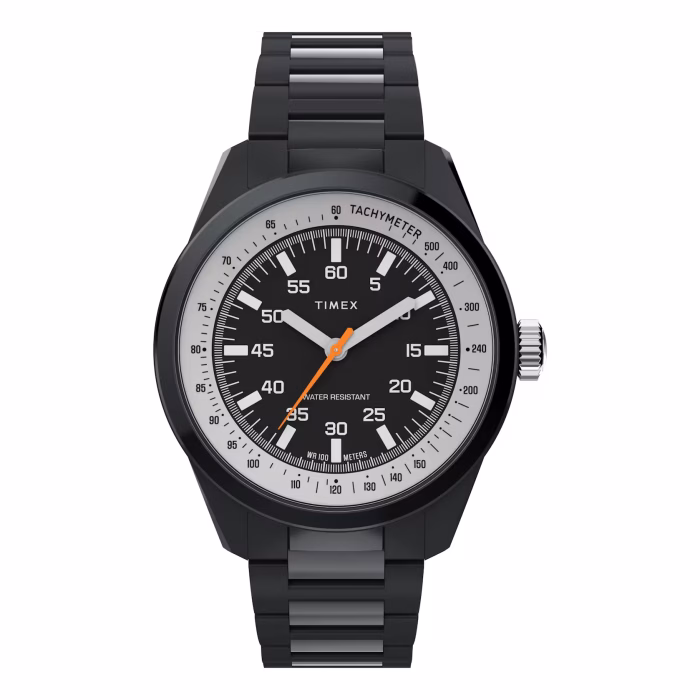 Huckberry x TIMEX 1979 Black Max