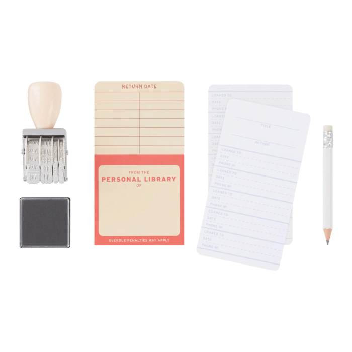 Personal Library Kit