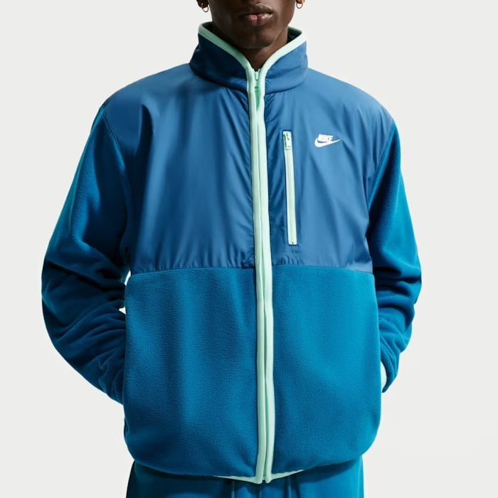 Nike Sportswear Club Men’s Winterized Full-Zip Jacket