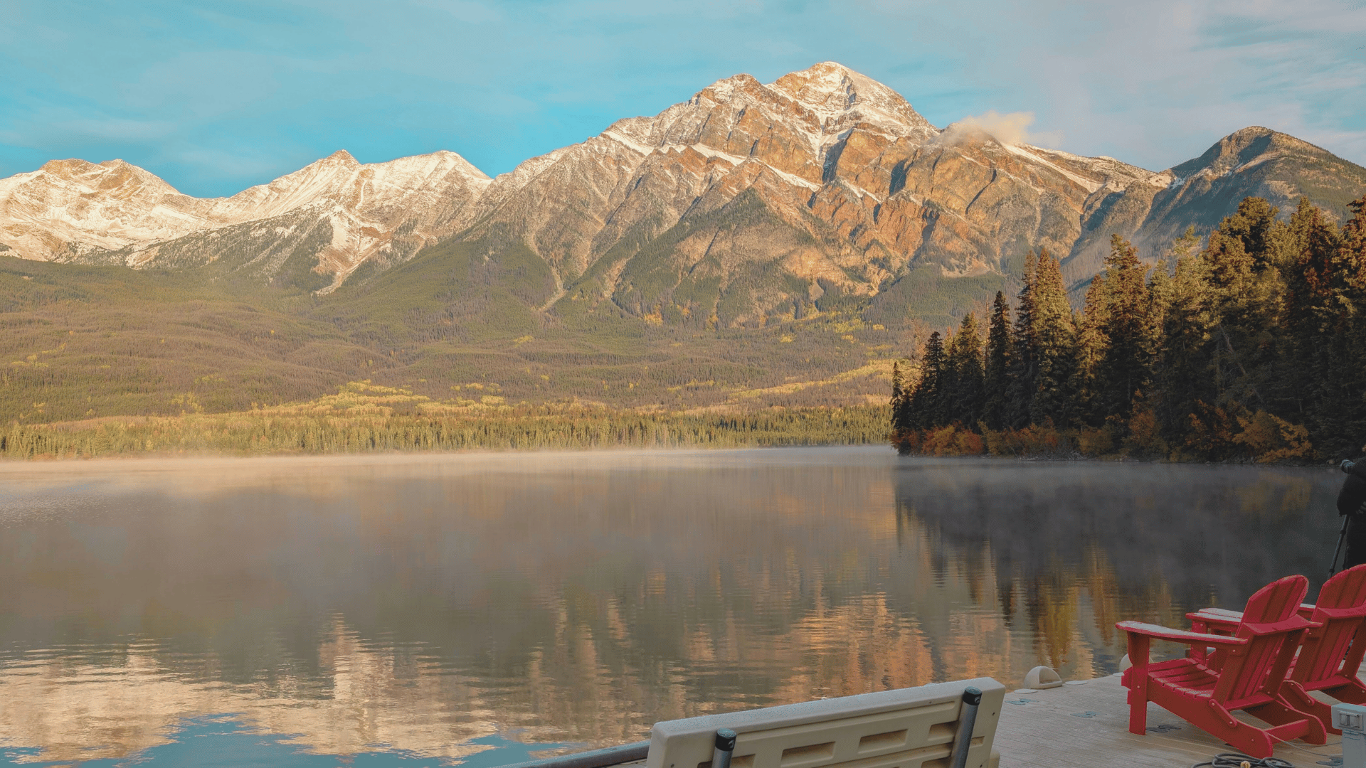 Dit is Alberta voordat het een ansichtkaart was