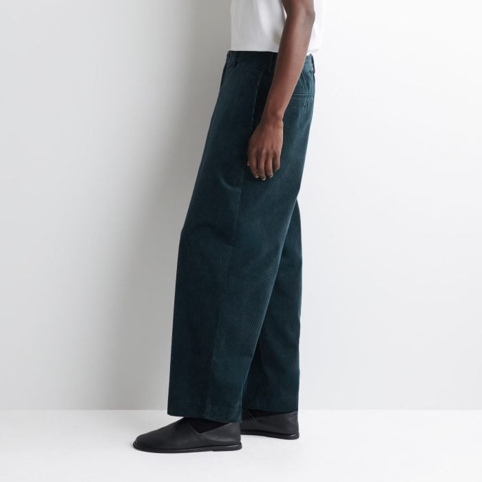COS Corduroy Tapered Pants-1 copy