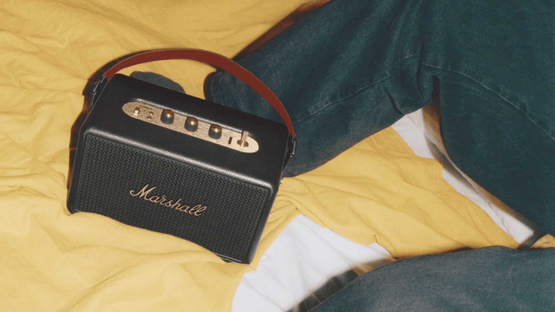 Marshall Kilburn III Wireless Speaker