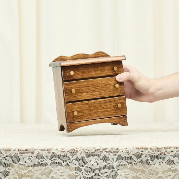 Tanner Fletcher Vintage Miniature Chest of Drawers