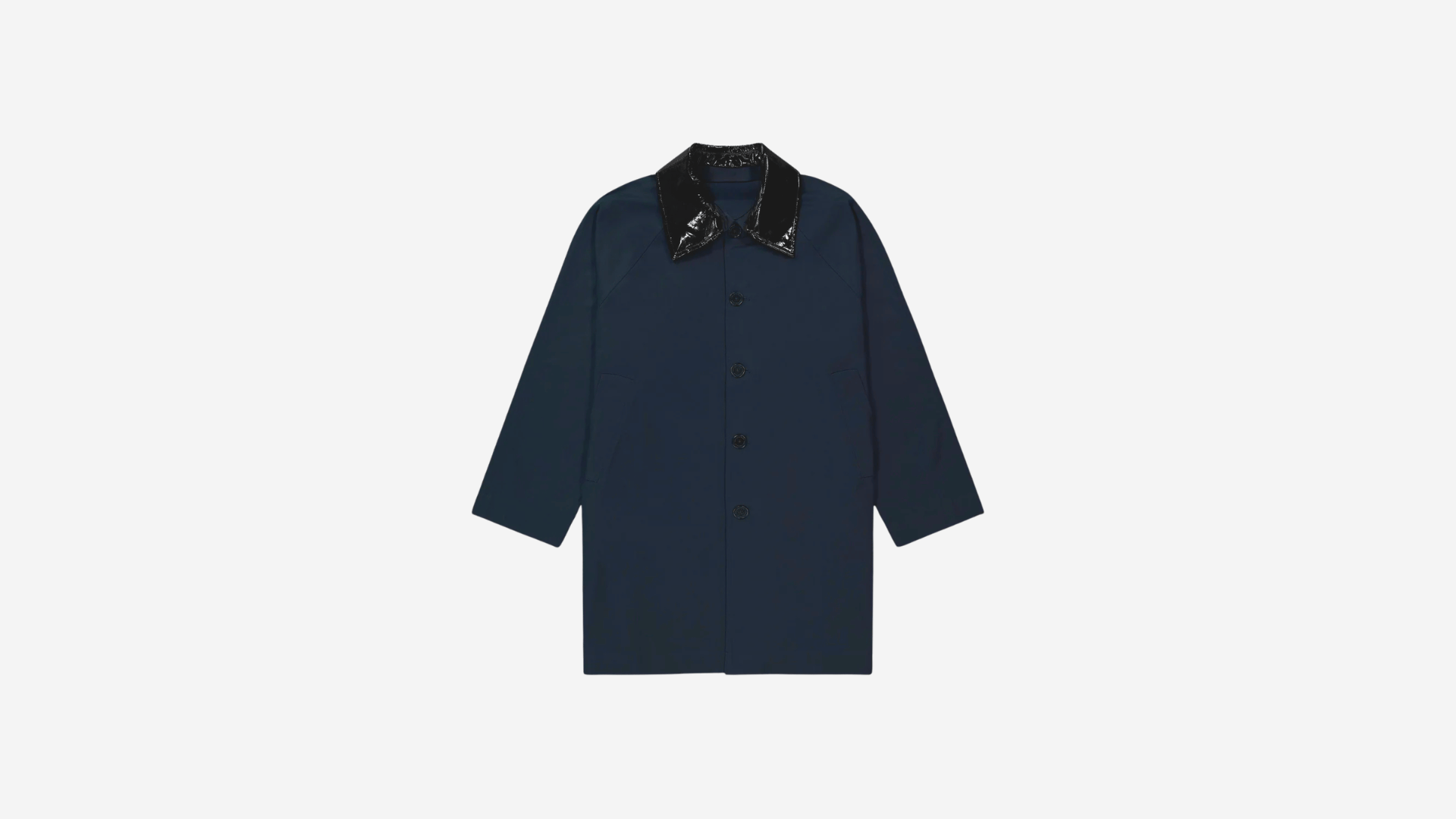 Porter James Mac Coat